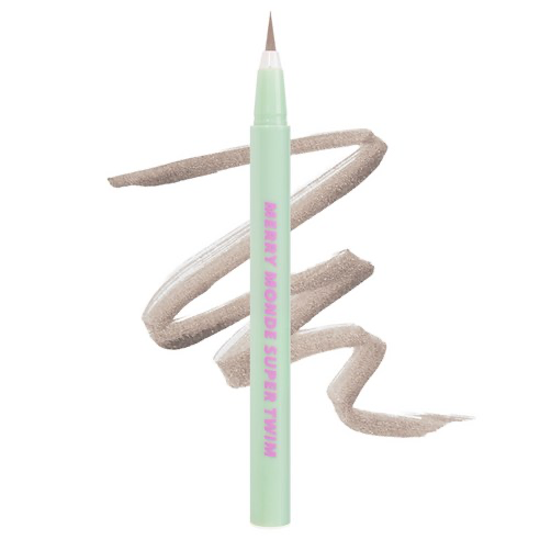 Super Trim Pen Eyeliner, 0.5g, 09 #Cool Latte, 1pack