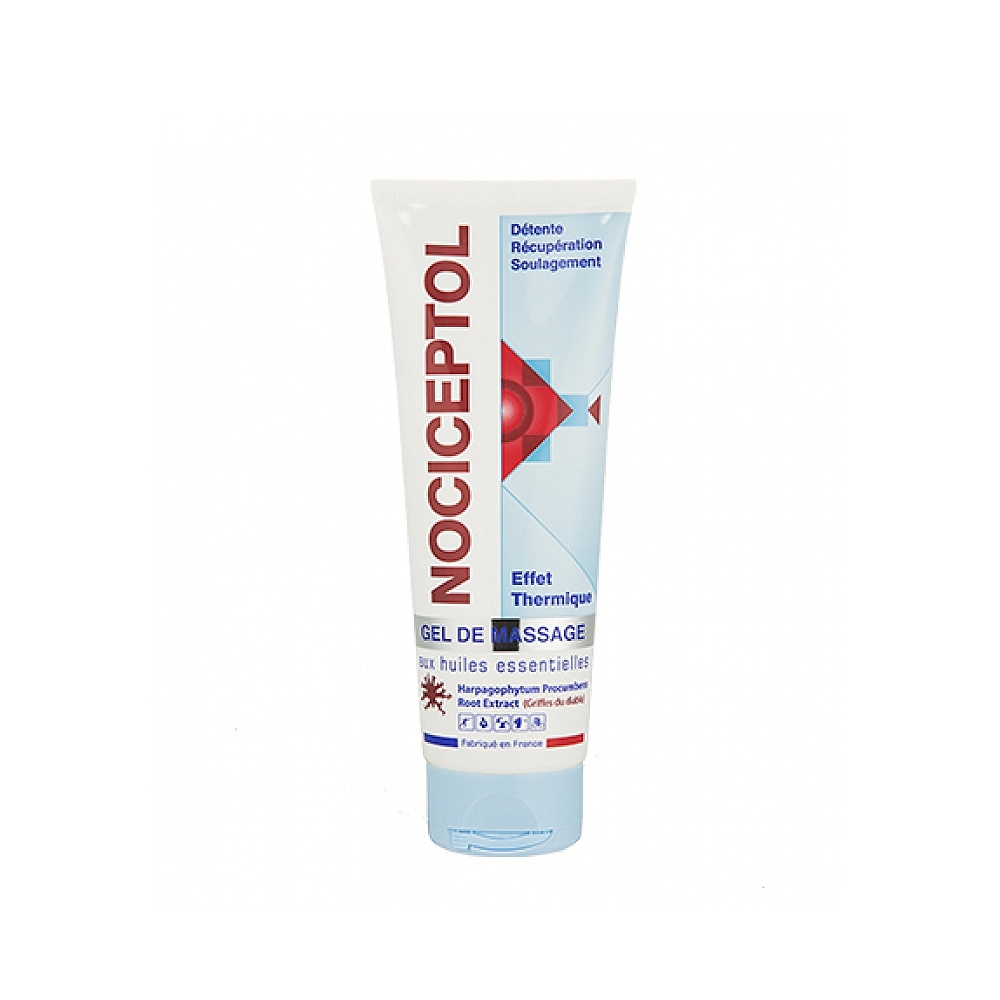 Nociceptol Pain Relief Gel, 120ml, 1pack