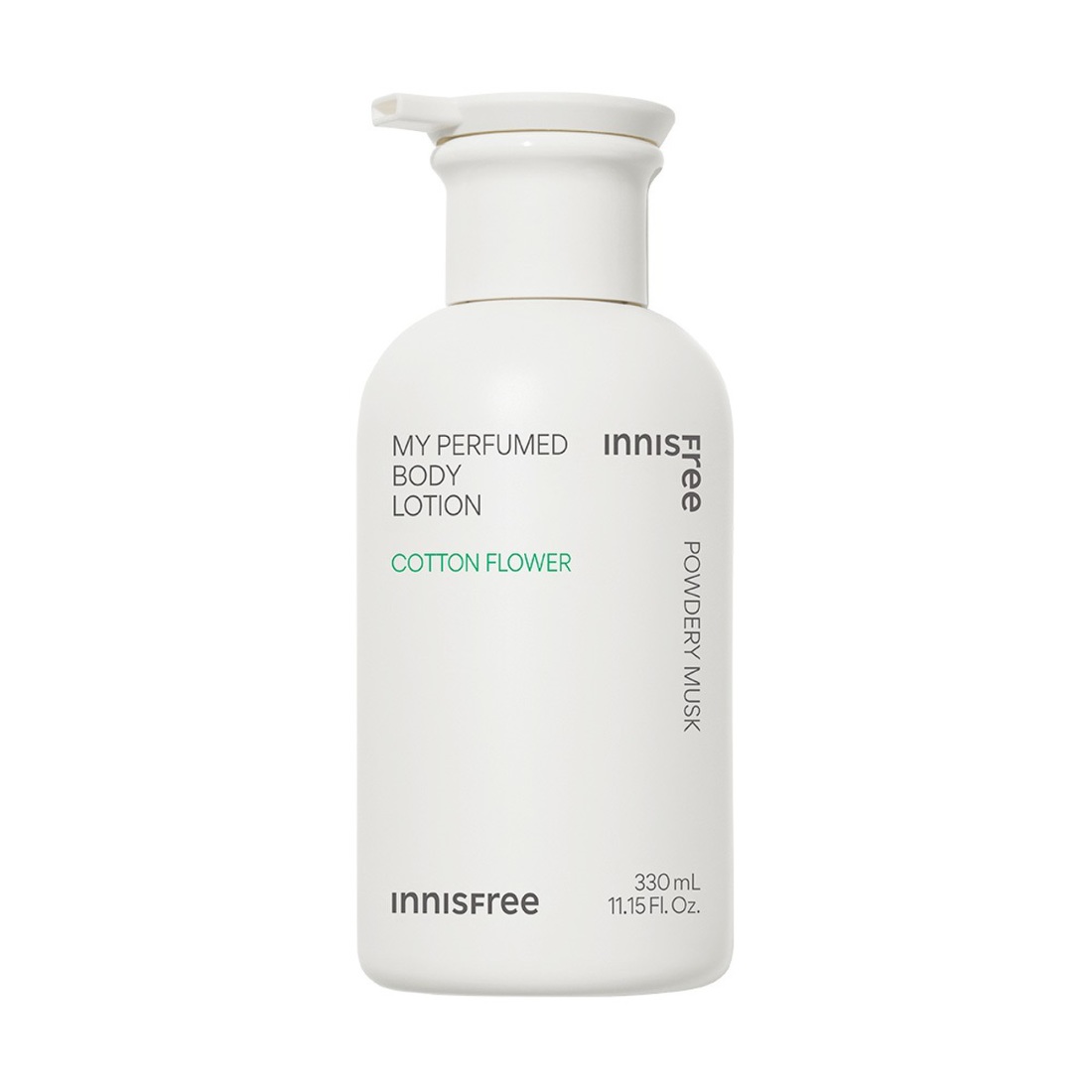 My Perfumed Body Lotion [Cotton Flower], 330ml, 1pack