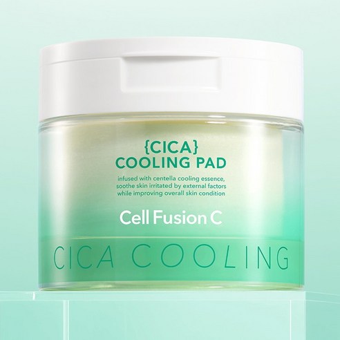 Post Alpha Cica Cooling Pad, 1pack, 70ea - Image 2