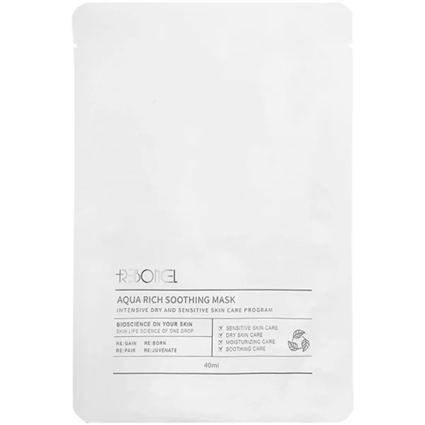 Aqua Rich Soothing Mask, 40ml