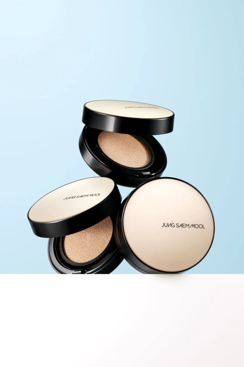 Essential Skin Nuder Cushion [SPF50+/PA+++], 14g+14g(navulling), 06 Light, 1 verpakking - Image 3