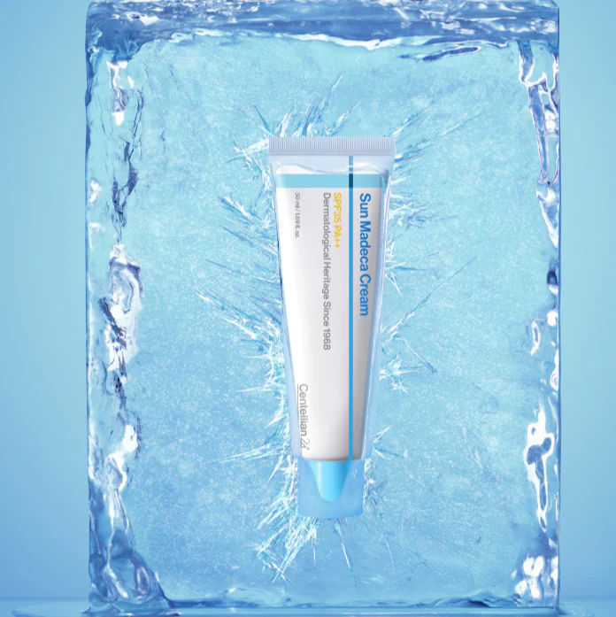 Sun Madeca Cream SPF35 PA++, 50ml - Image 3