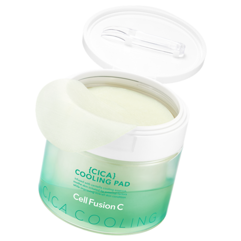 Post Alpha Cica Cooling Pad, 1pack, 70ea - Image 4