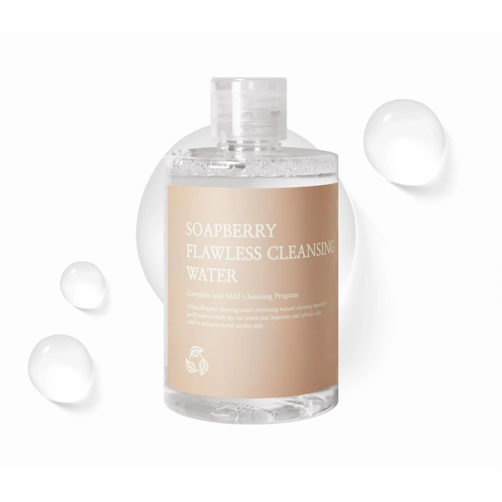 Soapberry Flawless Cleansing Water, 250ml