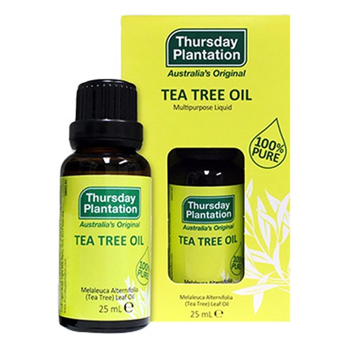 Tea Tree Oil, 25ml, 1pack