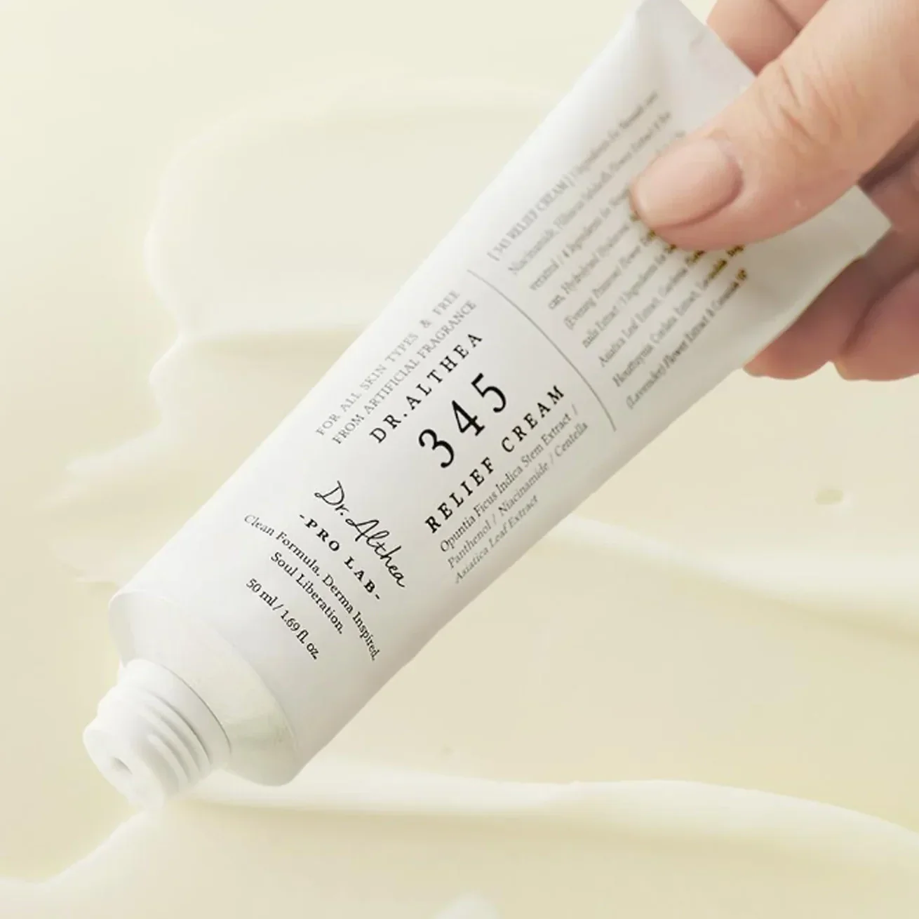 345 Relief Cream, 50ml - Image 4