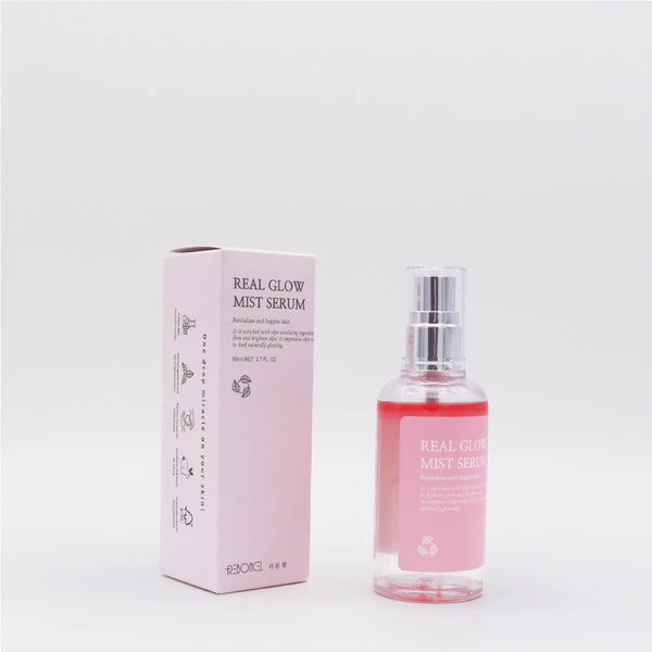 Real Glow Mist Serum, 80ml - Image 2