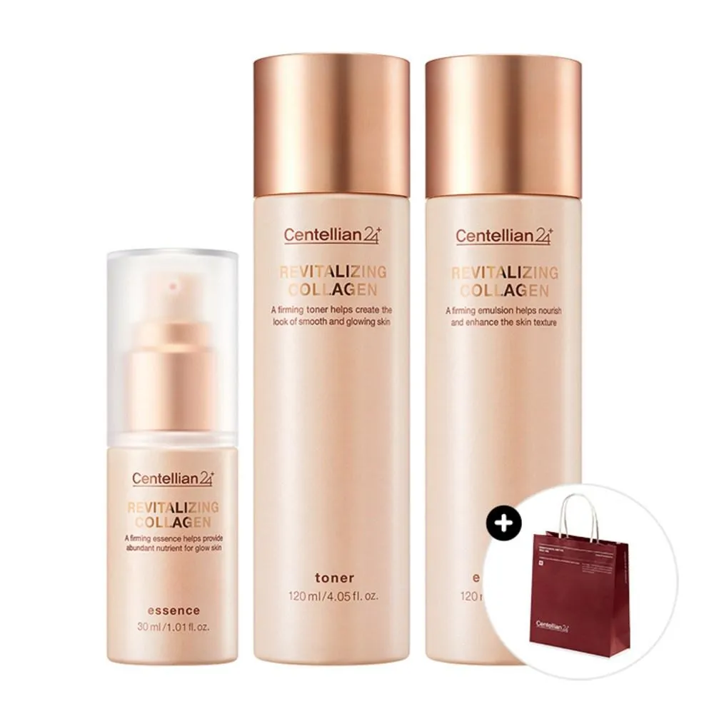 Revitalizing Collagen 3-Piece Set - Image 1