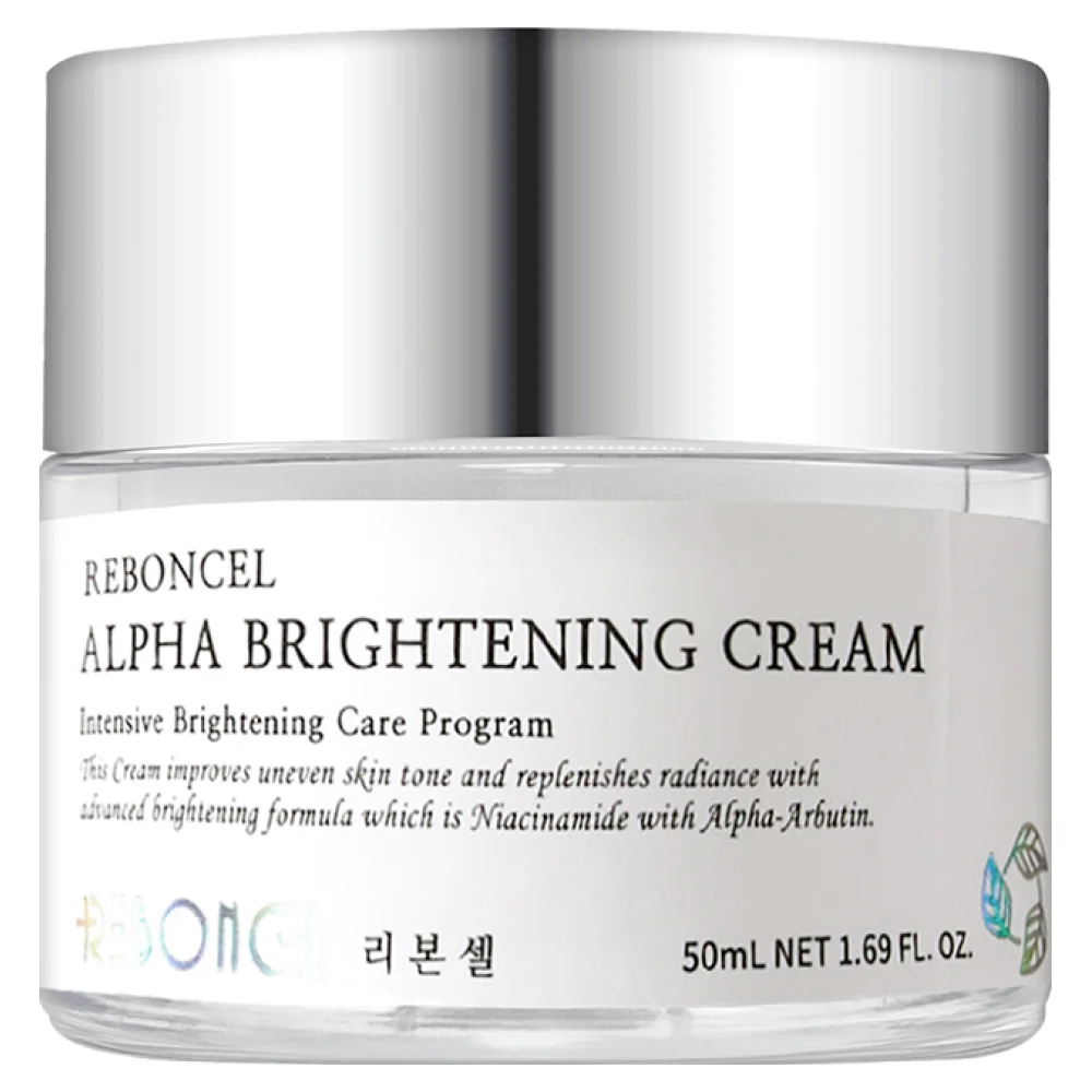 Alpha Brightening Cream, 50ml
