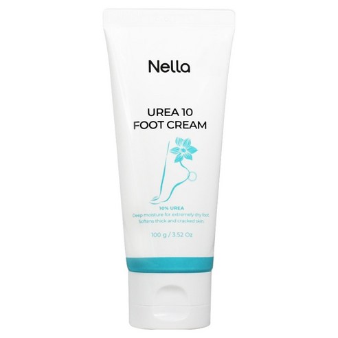 Urea 10 Foot Cream, 100ml, 1pack - Image 1