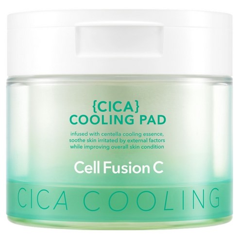 Post Alpha Cica Cooling Pad, 1pack, 70ea