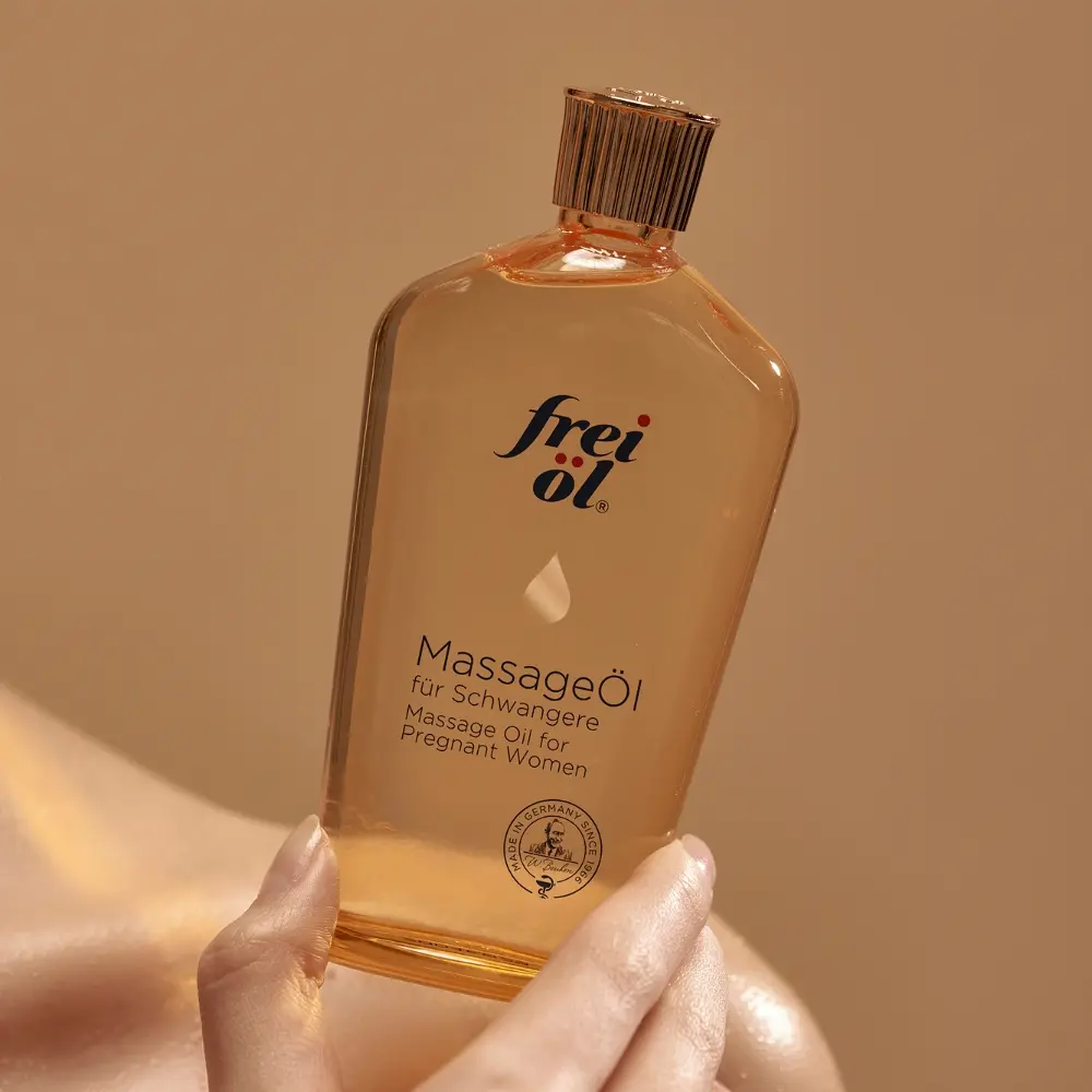 Massage Oil for Pregnant Women, 125ml, 1pack - Image 3