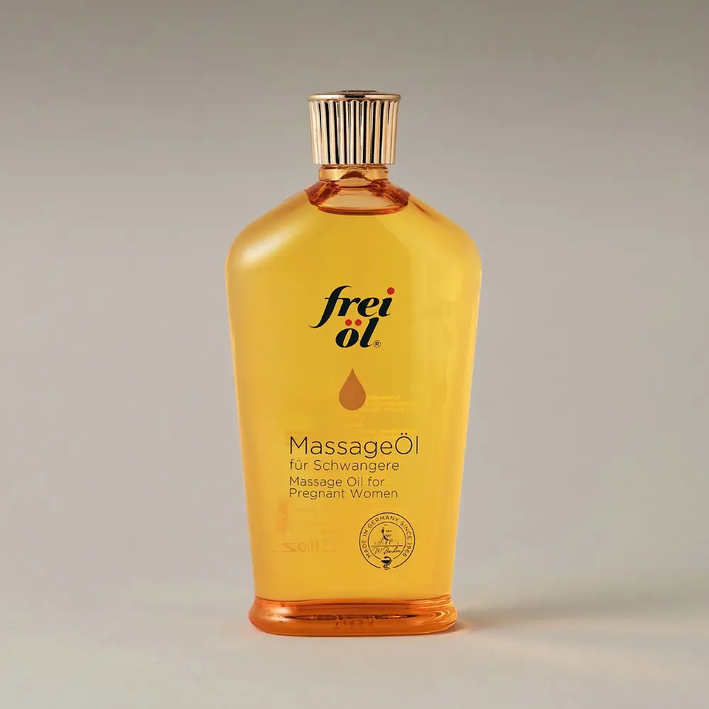 Massage Oil for Pregnant Women, 125ml, 1pack - Image 2