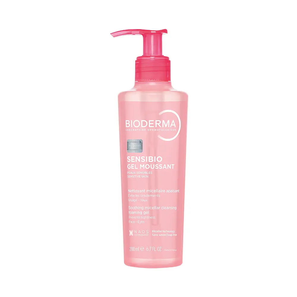 Sensibio Gel Moussant, 200ml, 1pack