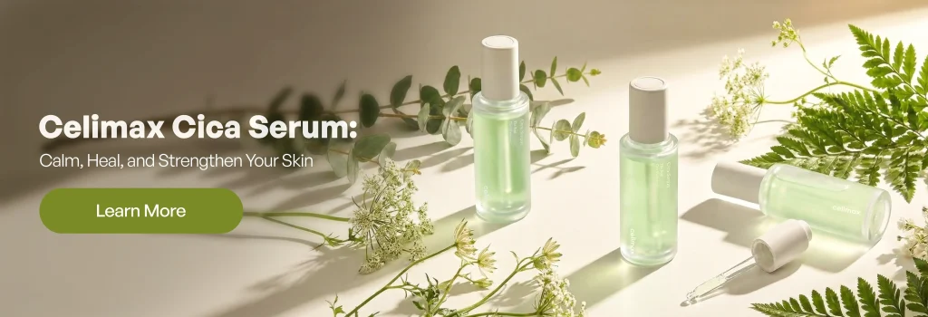 Celimax Cica Serum