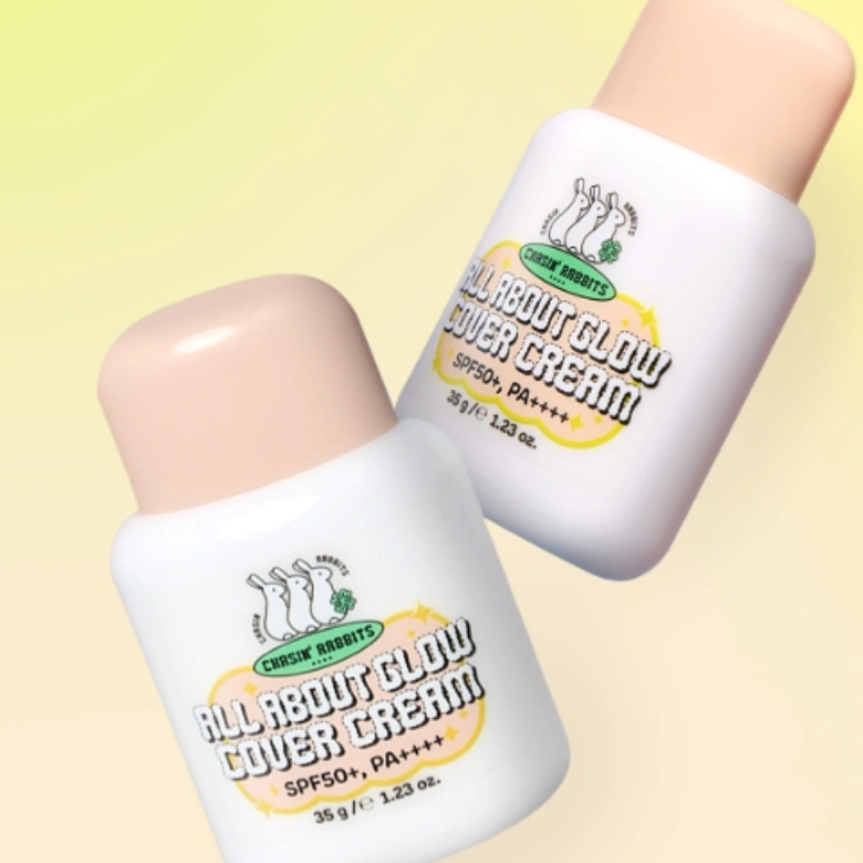 All About Glow Cover Cream [SPF50+/PA++++], 35g, 1pack - Image 3