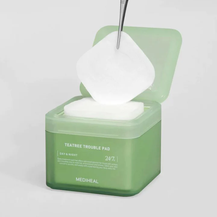 Tea Tree Trouble Calming Pad - Image 4