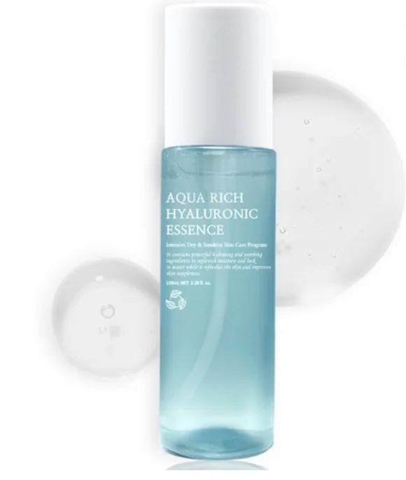Aqua Rich Hyaluronic Essence, 100ml