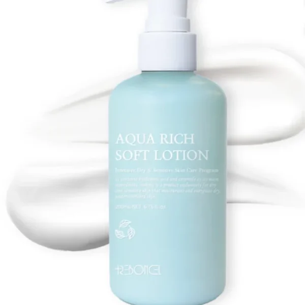 Aqua Rich Soft Lotion, 200ml