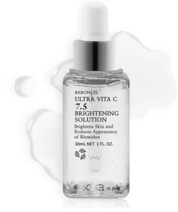 Ultra Vita C 7.5 Brightening Solution, 30ml