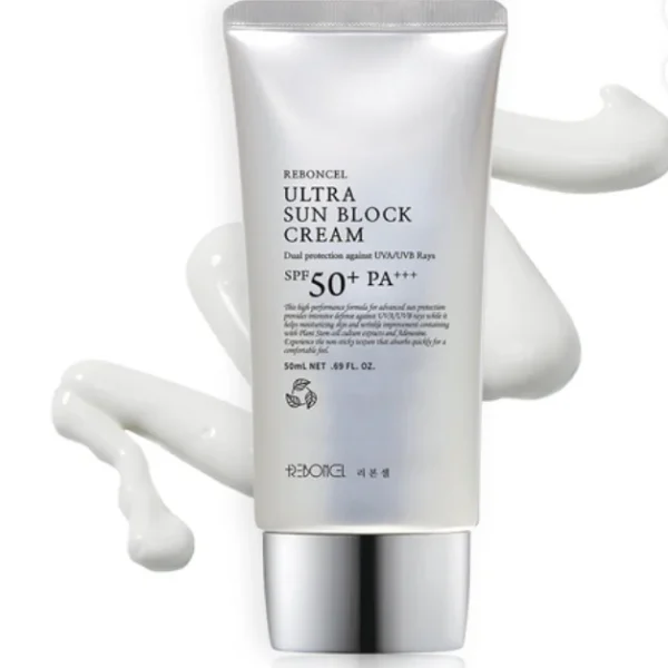 Ultra Sun Block Cream SPF50+ PA+++, 50ml