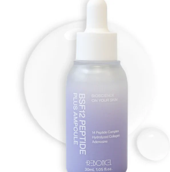 BSF 12 Peptide Plus Ampoule, 30ml