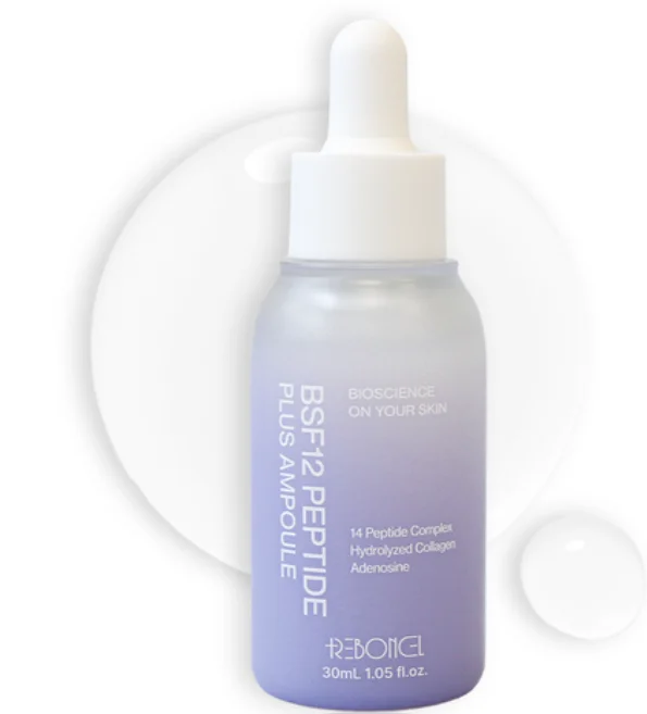 BSF 12 Peptide Plus Ampoule, 30ml