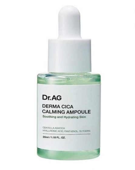 Derma Cica Calming Ampoule