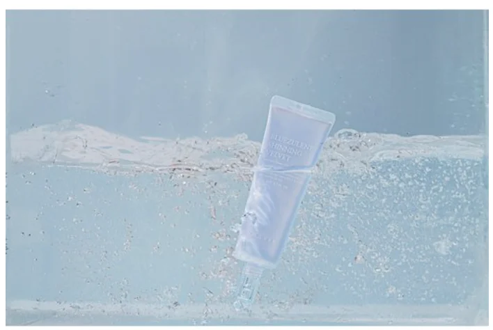 Bluezulene Shining Velvet, 80ml - Image 4