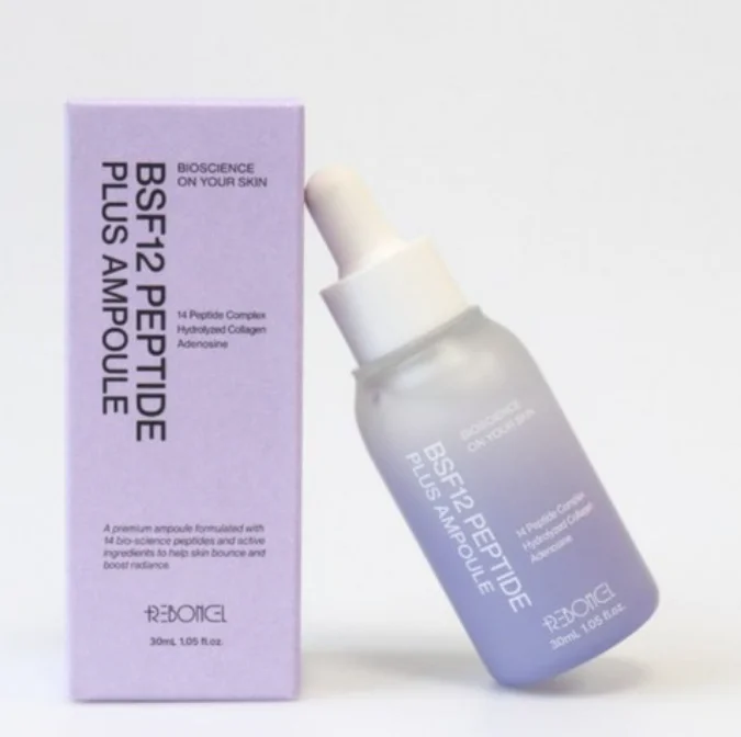 BSF 12 Peptide Plus Ampoule, 30ml - Image 5