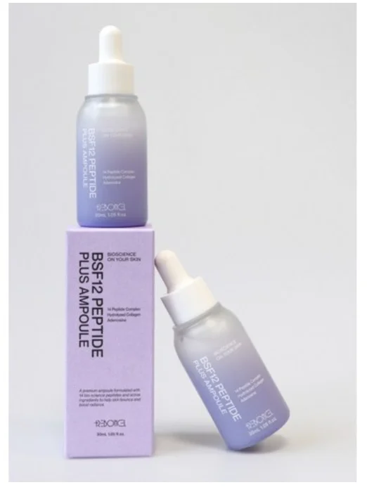 BSF 12 Peptide Plus Ampoule, 30ml - Image 4