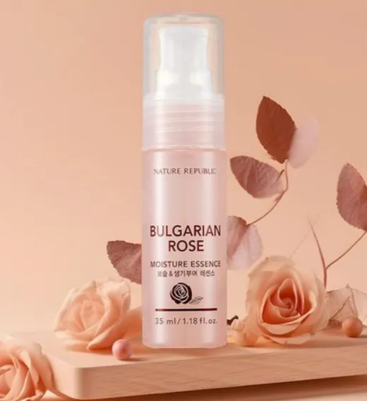 Bulgarian Rose Skincare Special Set - Image 5