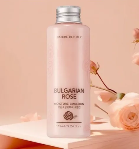 Bulgarian Rose Skincare Special Set - Image 3