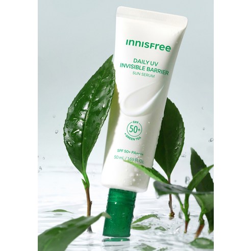 Daily UV Invisible Barrier Sun Serum [SPF50+/PA++++], 50ml - Image 3