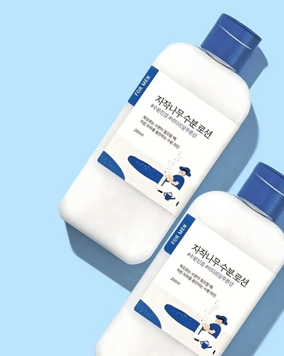 For Men Birch Juice Moisturizing Lotion, 200ml - Image 4