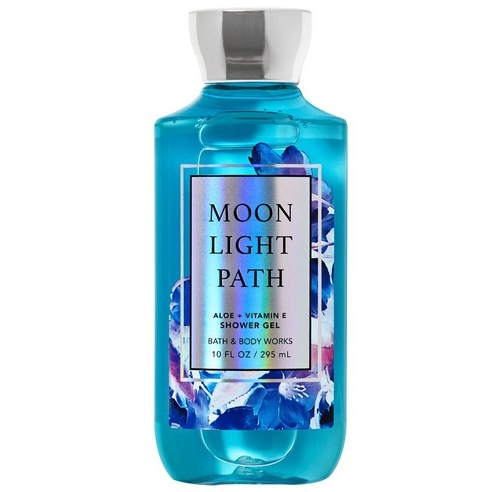 Moonlight Path Shower Gel, 295ml, 1pack - Image 1