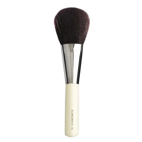 KOWONHYE Powder Brush No.01, Mixed Colors, 1pack