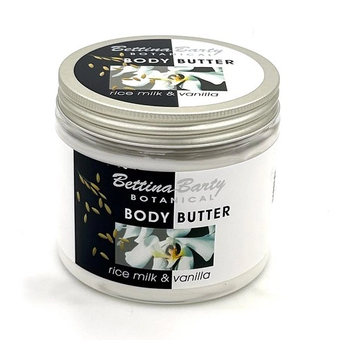 Body Butter [Rice Milk & Vanilla], 400ml, 1pack