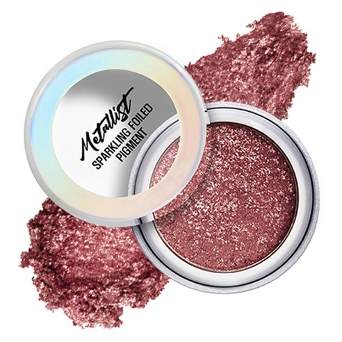 Metalist Sparkling Foiled Pigment, 1.3g, 06 Persian Rose, 1pack