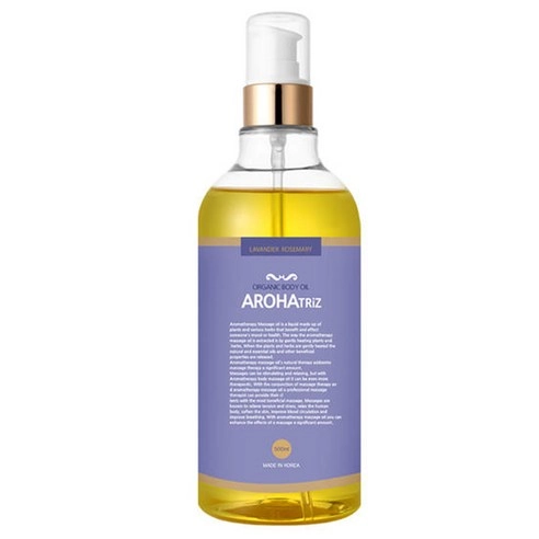 Lavender Rosemary, 500ml, 1pack