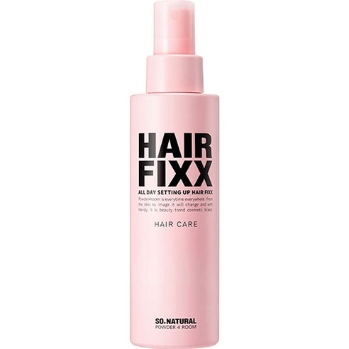 All Day Setting Up Hair Fixer, 155ml, 1pack