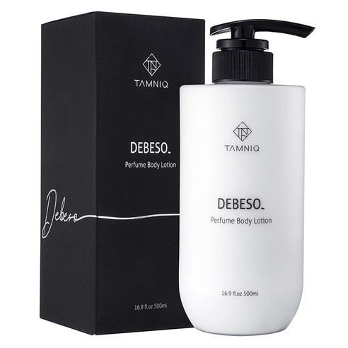 Dibesso Perfume Body Lotion, 500ml, 1pack