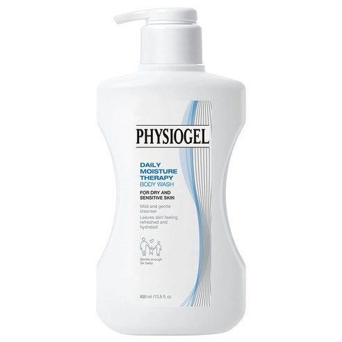 Daily Moisture Therapy Body Wash, 400ml, 1pack