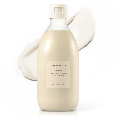 Embrace Body Lotion [Neroli & Patchouli], 300ml, 1pack