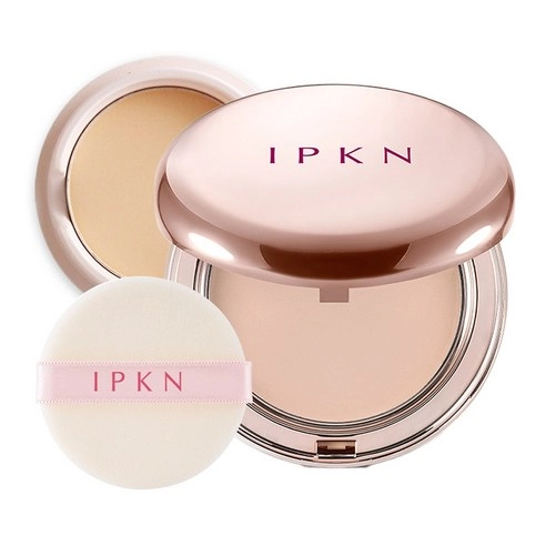 Satin Finish Pact [SPF50+/PA+++], 15g+11.5g, 21 Nude Beige, 1pack