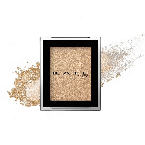 The Eye Color [Glitter], 1.4g, 05 Gold Glitter, 1pack