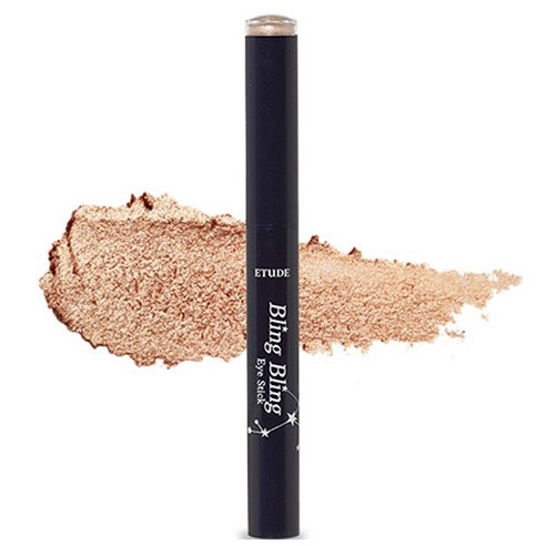 Bling Bling Idol Stick, 0.75g, 08 Ivory Baby Star, 1pack - Image 1