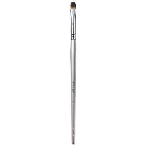 Proof Silver 09 Concealer Brush, 1pack