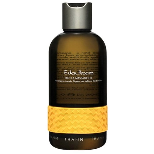 Eden Breeze Bath and Massage Oil, 295ml, 1pack